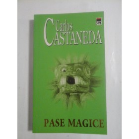 PASE MAGICE - CARLOS CASTANEDA